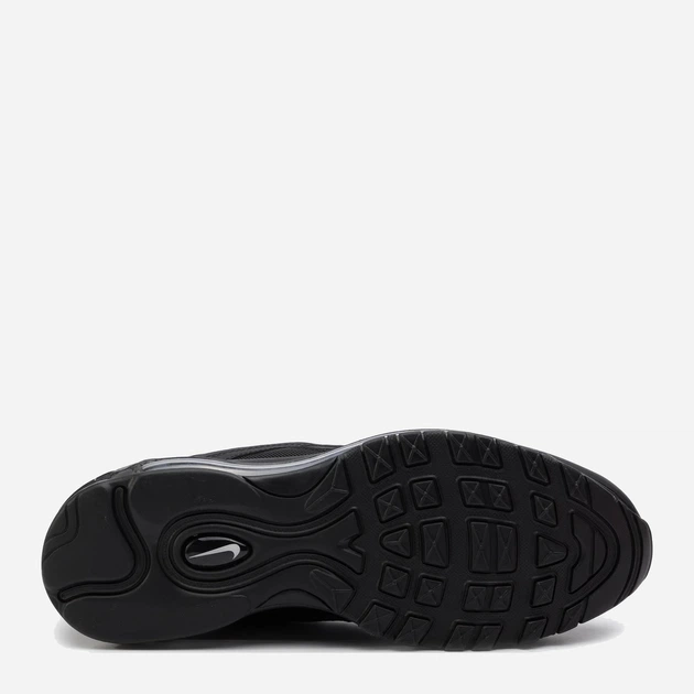 Sneakersy męskie Nike Air Max 97 BQ4567-001 43 (9.5US) Czarne (091207409208) - obraz 6