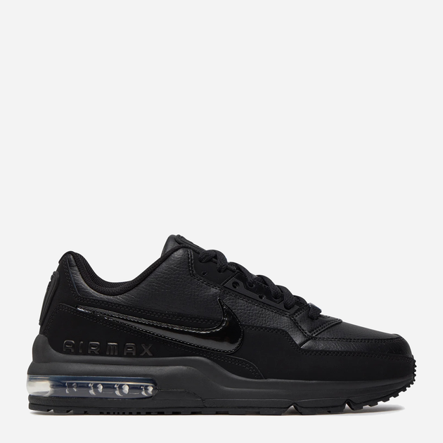 Buty sportowe męskie do kostki Nike Air Max Ltd 3 687977-020 42 (8.5US) Czarne (666032613559) - obraz 1