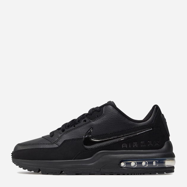 Buty sportowe męskie Nike Air Max Ltd 3 687977-020 42.5 (9US) Czarne (666032613566) - obraz 5