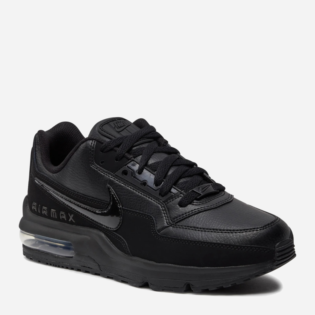Buty sportowe męskie Nike Air Max Ltd 3 687977-020 42.5 (9US) Czarne (666032613566) - obraz 6
