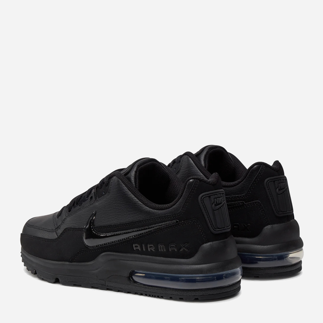 Чоловічі кросівки Nike Air Max Ltd 3 687977-020 44 (10US) Чорні (666032613580) - зображення 4