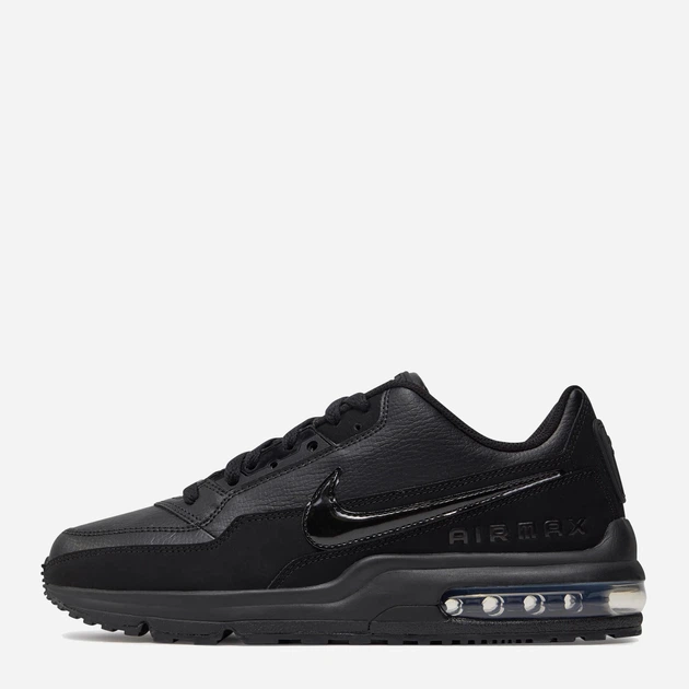 Чоловічі кросівки Nike Air Max Ltd 3 687977-020 40 (7US) Чорні (666032613528) - зображення 5