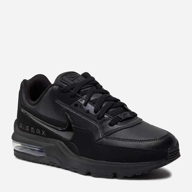 Чоловічі кросівки Nike Air Max Ltd 3 687977-020 40 (7US) Чорні (666032613528) - зображення 6
