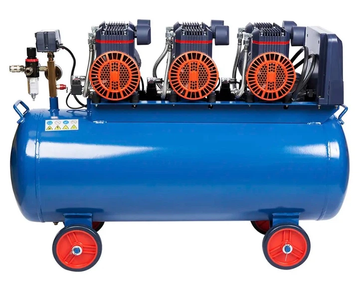 Компрессор EnerSol безмасляный воздушный ES-AC1265-150-6OF - изображение 3