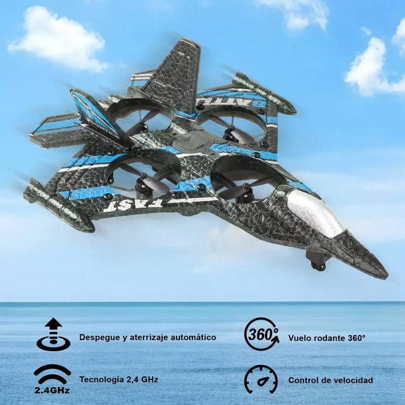 Самолет-запуск на радиоуправлении LH-X 81 - изображение 5