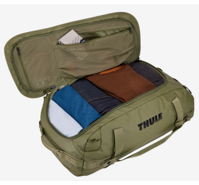 Сумка Thule Chasm Duffel 70L Olivine TDSD-303 (3204994) - изображение 4