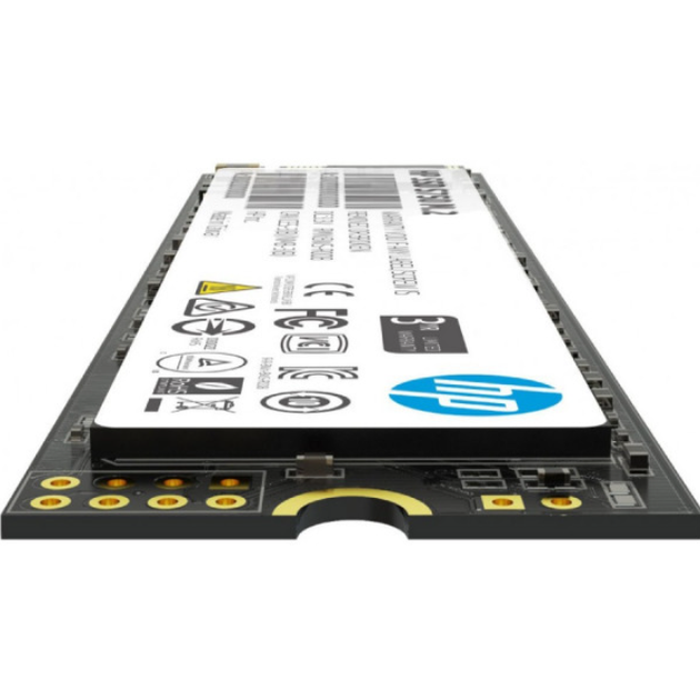Твердотельный накопитель SSD HP S750 256GB M.2 2280 SATA III 3D NAND Retail (16L55AA#) - изображение 3