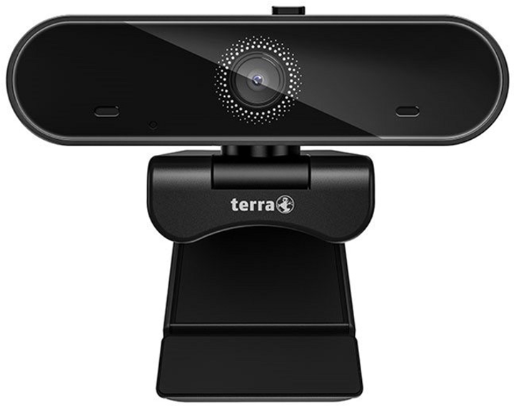 Вебкамера Wortmann AG TERRA Slide TW-S01 Black (4039407067374) - зображення 1