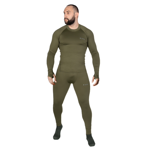 Комплект базового шару Camotec LVL1 2.0 2908010220235 S - Фото 1 Комплект базового шару Camotec LVL1 2.0 2908010220235 S - изображение 1