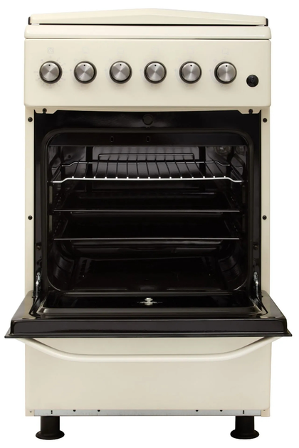 Плита газова ELEYUS CAST 5001 CF BG - зображення 14