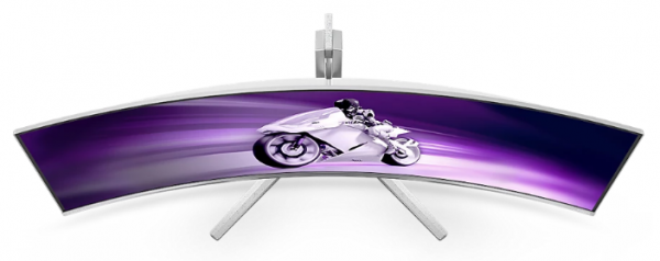 Монитор 48.9" Philips Evnia 49m2c8900l/00 White - Фото 3 Монитор 48.9" Philips Evnia 49m2c8900l/00 White - изображение 3