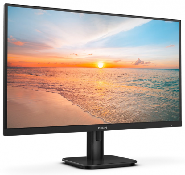 Монітор 23.8" Philips 27e1n1800a/00 Black - Фото 2 Монітор 23.8" Philips 27e1n1800a/00 Black - зображення 2