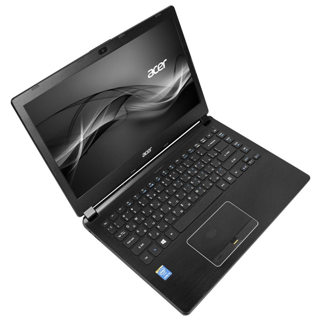 Ноутбук Acer TravelMate P446 (14.0" TN/i5-5200U 2.2-2.7 Ghz/RAM 8GB/SSD ...