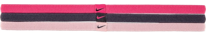 Набір пов'язок на голову Nike Elastic 2.0 N1004529658OS 3 шт (887791408365) - зображення 3