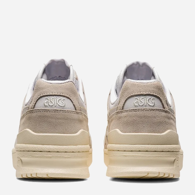 Sneakersy męskie do kostki Asics EX89 1201A638-100 43.5 Biały/Beżowy (4550455768124) - obraz 4
