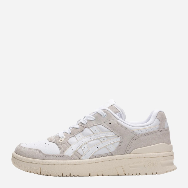 Sneakersy męskie do kostki Asics EX89 1201A638-100 40 Biały/Beżowy (4550455768018) - obraz 3