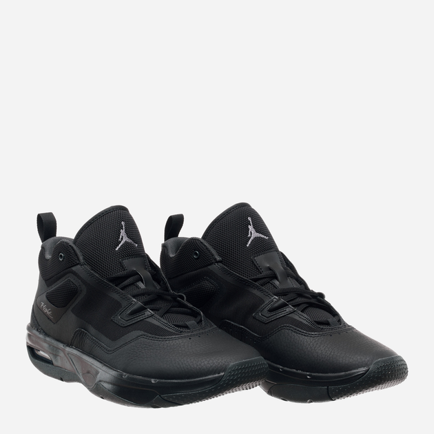 Чоловічі кросівки для баскетболу Nike Jordan Stay Loyal 3 FB1396-001 40.5 (7.5US) Чорні (196969270681) - зображення 2