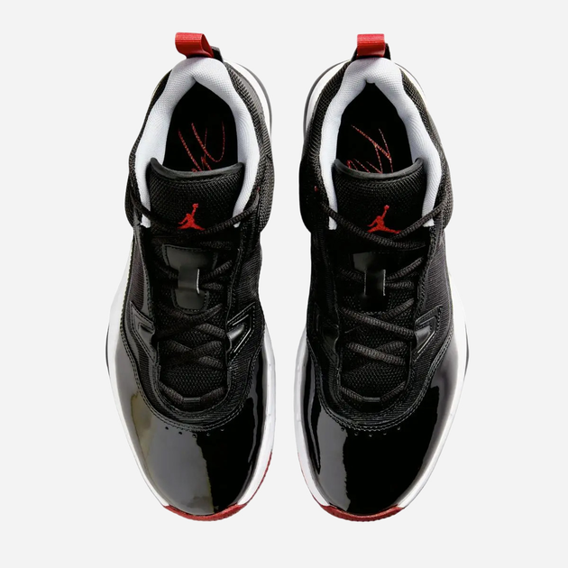 Чоловічі кросівки Nike Jordan Stay Loyal 3 FB1396-006 44 (10US) Чорні (196969270919) - зображення 4