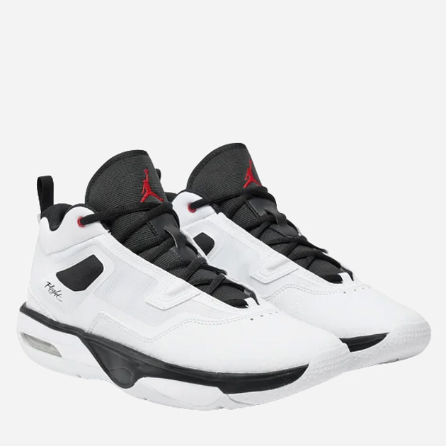 Чоловічі кросівки для баскетболу Nike Jordan Stay Loyal 3 FB1396-106 44.5 (10.5US) Білі (196975582761) - зображення 2