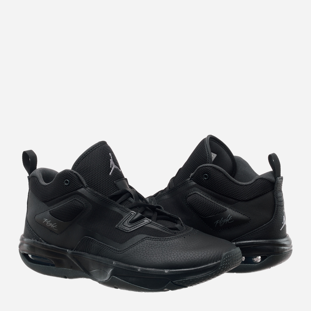 Buty sportowe męskie Nike Jordan Stay Loyal 3 FB1396-001 44.5 (10.5US) Czarne (196969270742) - obraz 4