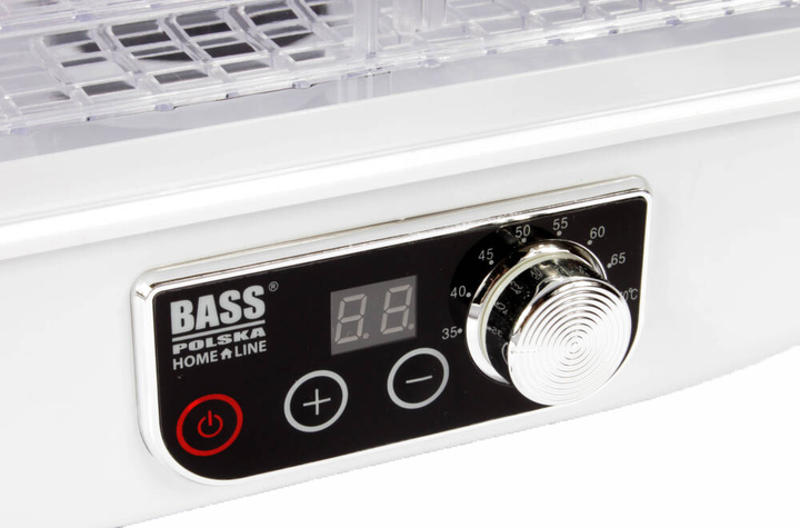 Сушарка для овочів і фруктів Bass Polska BH 10602 (5902067621288) - зображення 6
