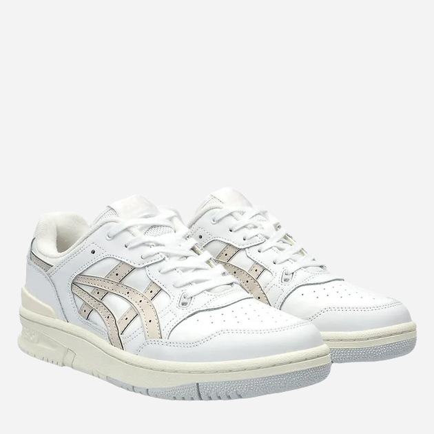 Чоловічі снікери Asics EX89 1203A384-101 44 Білі (4550456793040) - зображення 2