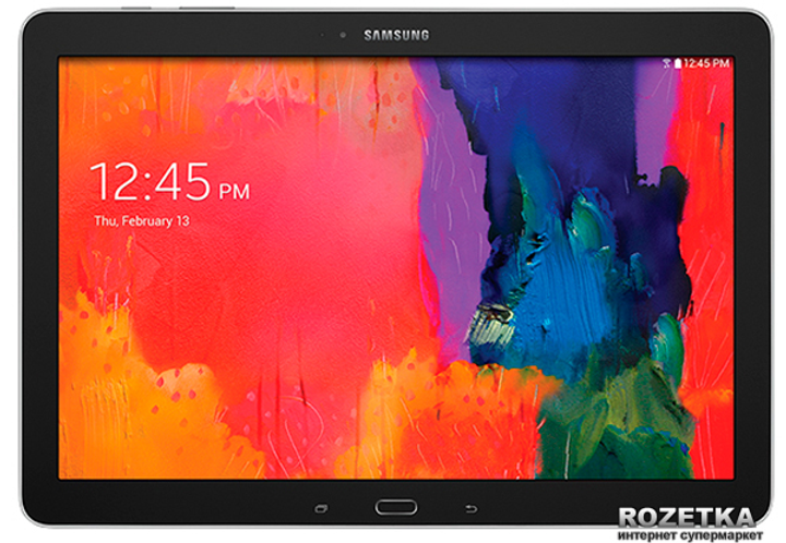 Планшет Samsung Galaxy Tab Pro 12.2 32GB WiFi Black (SM-T9000ZKASEK ...