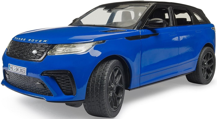 Samochód Bruder Range Rover Velar (4001702028800) - obraz 3
