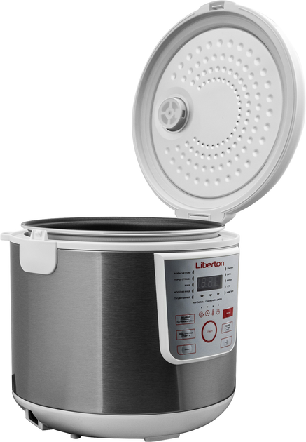 Мультиварка LIBERTON LMC-3101 - изображение 2