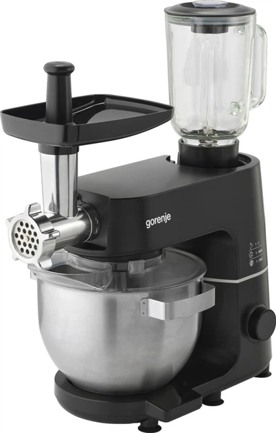 Maszyna kuchenna Gorenje MMC1000SCB - obraz 6