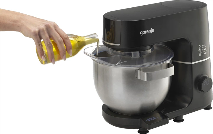 Maszyna kuchenna Gorenje MMC1000SCB - obraz 14