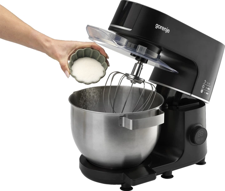 Maszyna kuchenna Gorenje MMC1000SCB - obraz 18