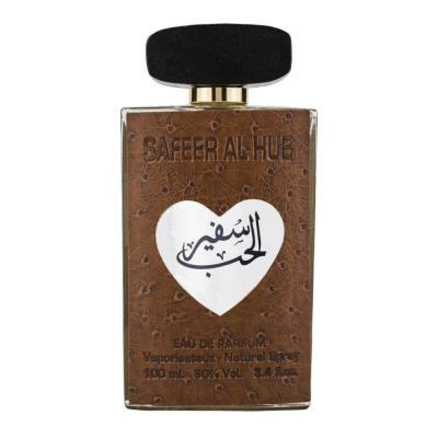 Woda perfumowana damska Ard Al Zaafaran Safeer Al Hub 100 ml (3459214857556) - obraz 1