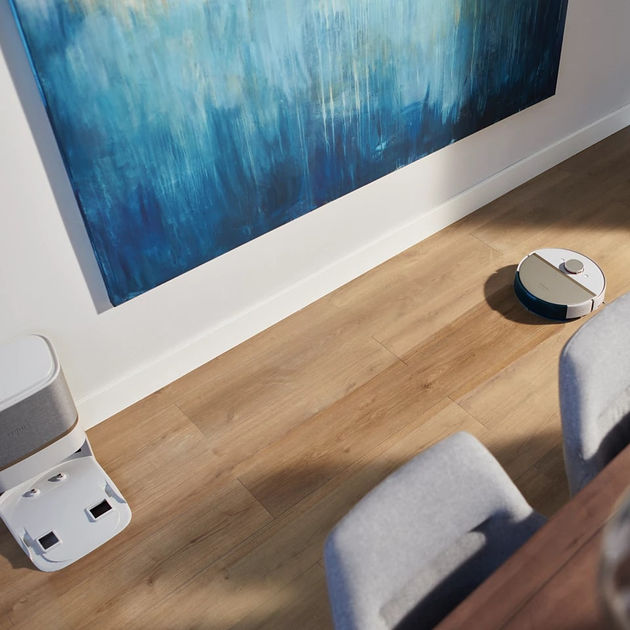 Robot sprzątający Philips Series 7000 Aqua XU7100/02 (8720389020483) - obraz 8