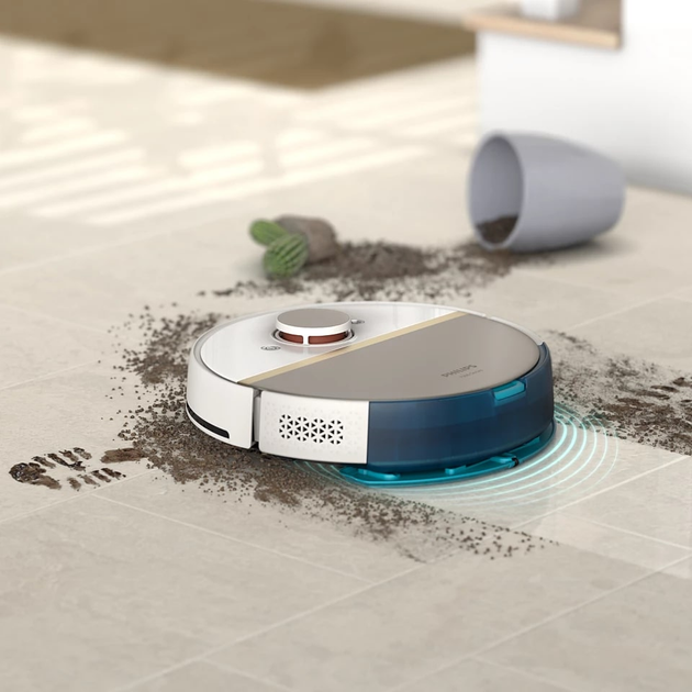 Robot sprzątający Philips Series 7000 Aqua XU7100/02 (8720389020483) - obraz 12