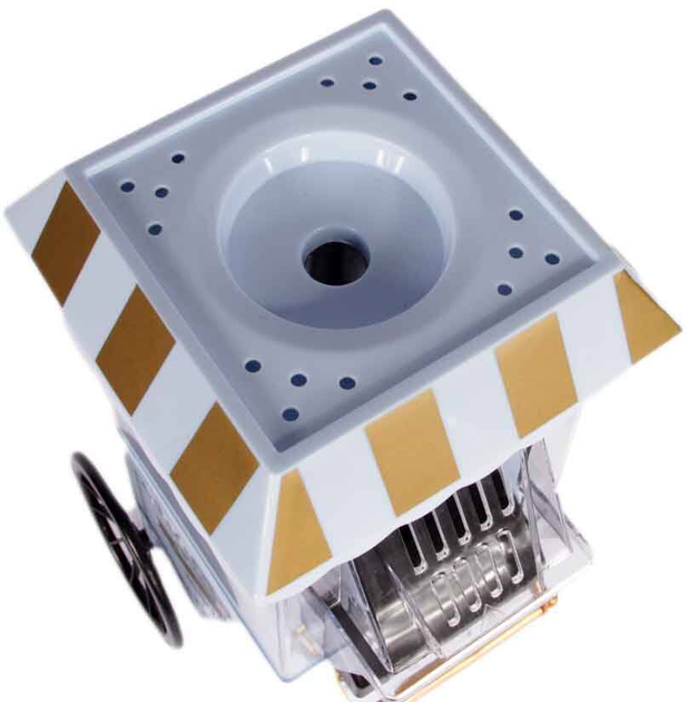 Апарат для попкорну Bass Polska BH 10381 (5902067623381) - зображення 3