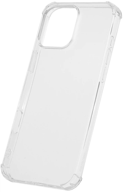 Etui ColorWay TPU AntiShock do Apple iPhone 16 Pro Max Transparent (CW-CTASAI16PM) - obraz 2