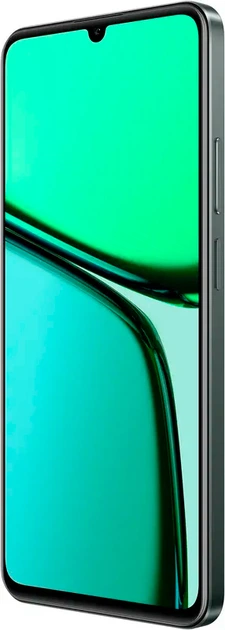 Мобильный телефон Realme C61 6/128GB Dark Green – фото, отзывы
