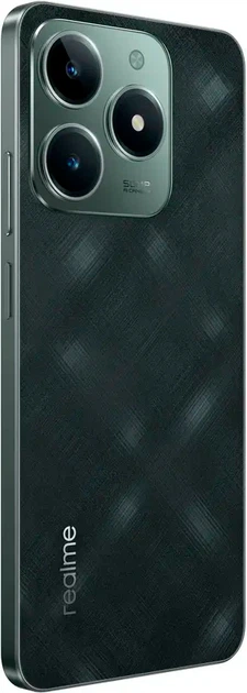 Мобильный телефон Realme C61 6/128GB Dark Green – фото, отзывы