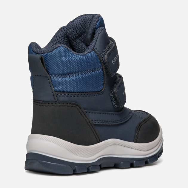 Kozaki chłopięce Geox B Flanfil Boy B Abx B463VA050FUC4002 24 Granatowe (8056206937260) - obraz 4