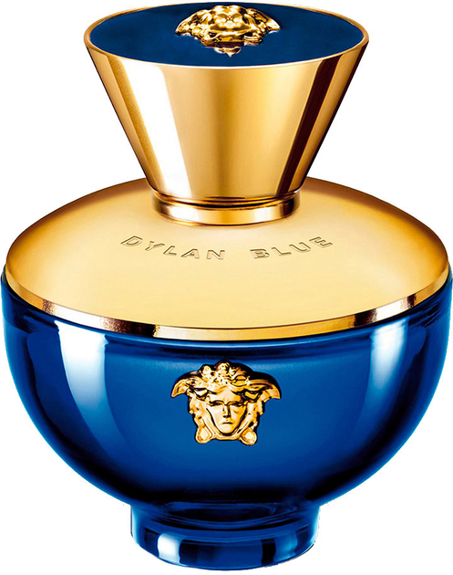 Woda perfumowana damska Versace Dylan Blue 100 ml (8011003839117) - obraz 1