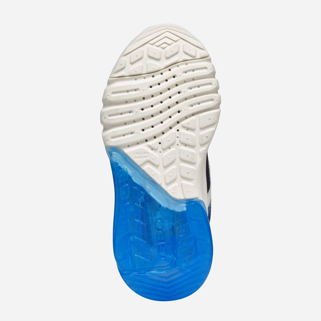 Buty sportowe chłopięce Geox J Ciberdron Boy Super Mario J46LBI054FUC4226 30 Ciemnogranatowe (8056206923195) - obraz 6