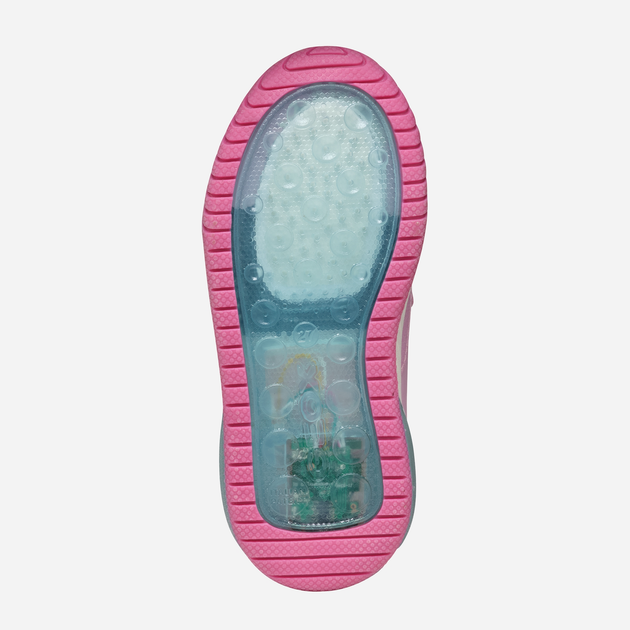 Дитячі кеди для дівчинки Geox J Inek Girl J46ASB0BCKCC8206 31 Рожеві (8056206891111) - зображення 6