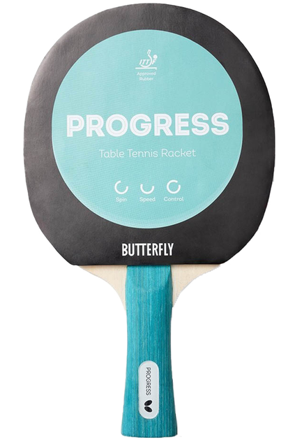 Rakietka Butterfly Progress do ping ponga (44906901008869) - obraz 1