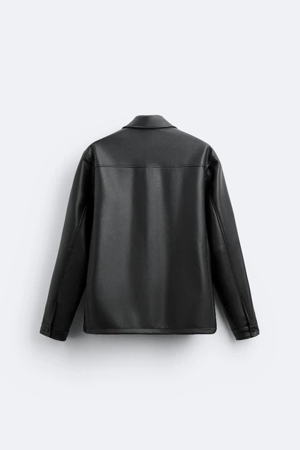 新品　ZARA BASIC モノトーンフラワーコンパクトブルゾン Куртка демисезонная короткая с капюшоном женская Zara 947601043 XL