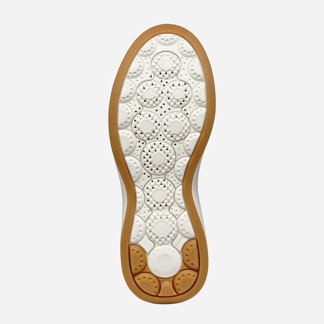 Sneakersy damskie Geox D Spherica Ecub-3 D46WTD08504C0356 39 Białe (8056206959453) - obraz 6