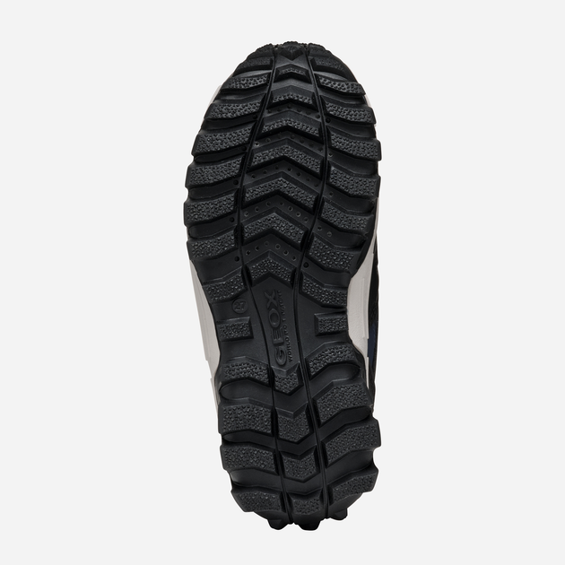 Дитячі чоботи для хлопчика Geox J Himalaya Boy B Abx J46FRD050FUC0045 31 Темно-синій/Чорний (8056206870567) - зображення 6