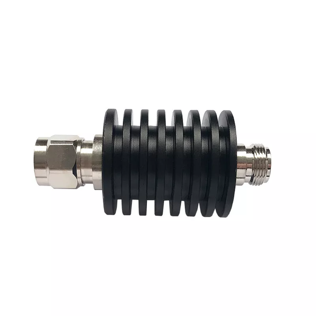Атенюатор 30 Вт 20 дБ 4ГГц N-type male / N-type female RF Attenuator - зображення 3