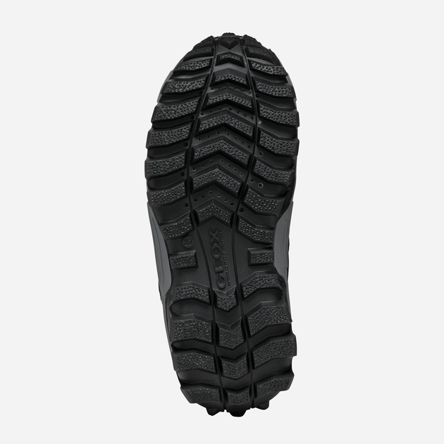 Підліткові чоботи демісезонні для хлопчика Geox J Himalaya Boy B Abx J46FRE0FU50C9211 36 Чорний/Сірий (8056206905818) - зображення 6