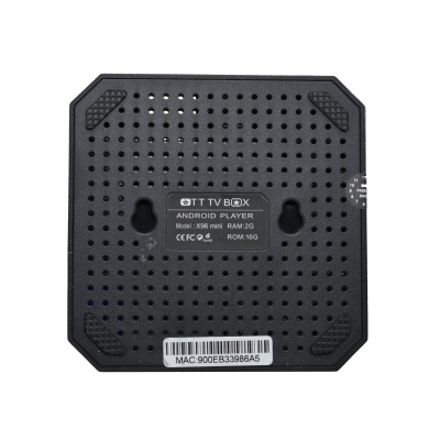 Смарт ТВ приставка X96 mini - изображение 4